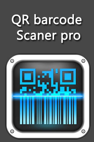 download QR barcode scaner pro apk